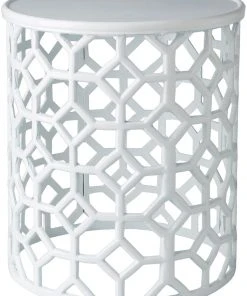 Side & End Tables Surya Hale Side Table