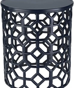 Side & End Tables Surya Hale Side Table