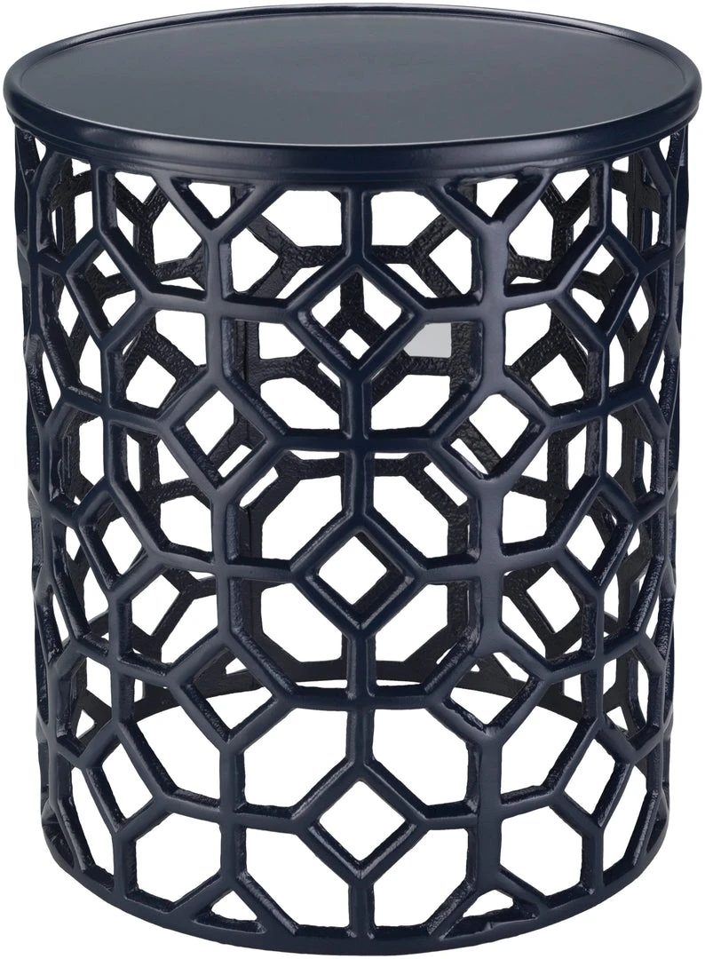 Side & End Tables Surya Hale Side Table 3 Side & End Tables Surya Hale Side Table