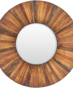 Surya Hardy HAR-1000 Mirror DECOR