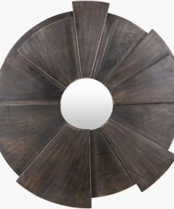 Surya Hermione HEI-001 Mirror DECOR