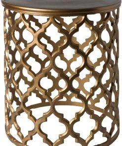 Surya Hammett Side Table Side & End Tables