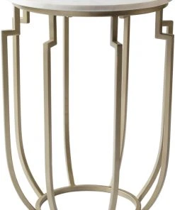 Surya Hendrix Side Table Side & End Tables