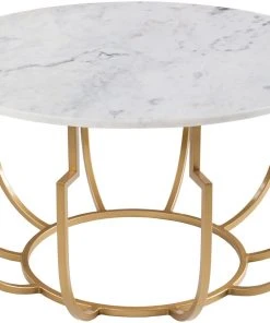 LIVING ROOM Surya Hendrix Coffee Table