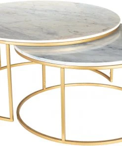 Surya Hearthstone Coffee Table LIVING ROOM