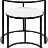 Surya Hearthstone Side Table Side & End Tables 1 Surya Hearthstone Side Table Side & End Tables