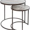 Surya Hearthstone Side Table Side & End Tables 1 Surya Hearthstone Side Table Side & End Tables