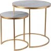 Side & End Tables Surya Hearthstone Side Table