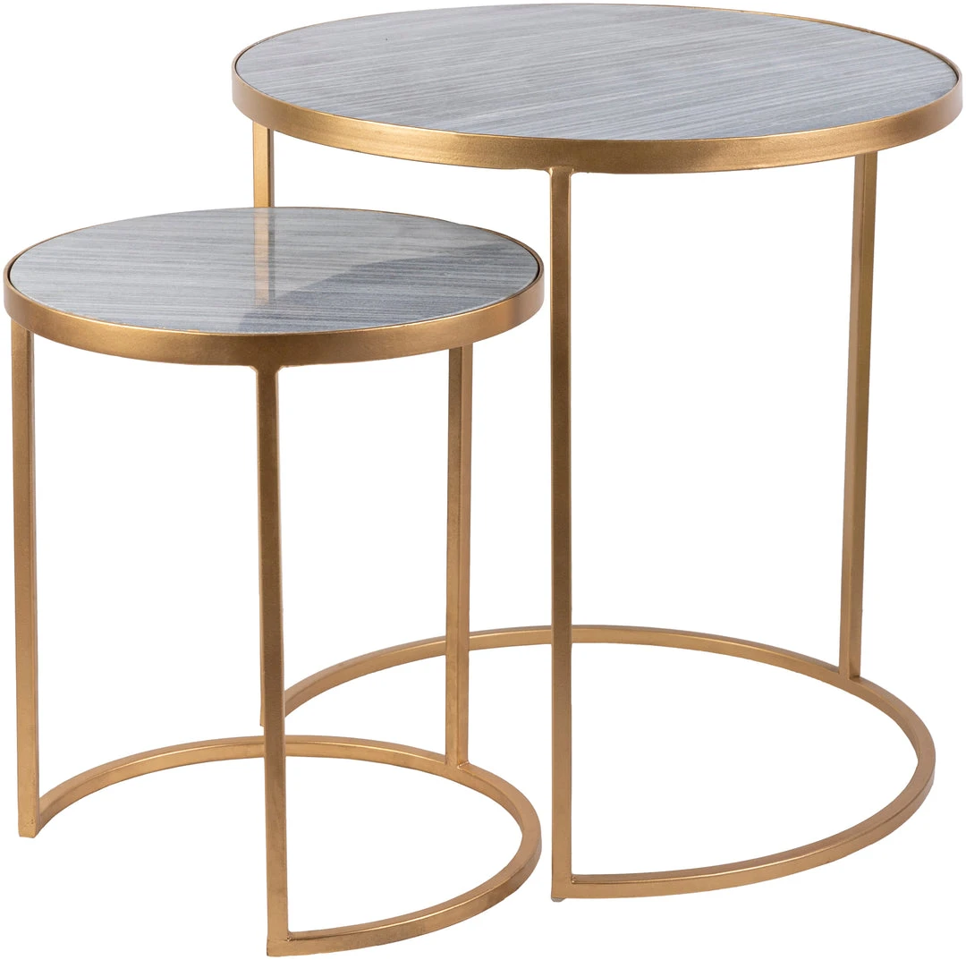 Side & End Tables Surya Hearthstone Side Table 3 Side & End Tables Surya Hearthstone Side Table