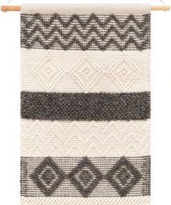 Tapestry Surya Hygge HYG-1001 Wall Hanging