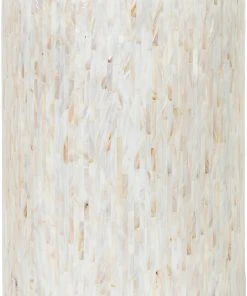 Surya Iridescent Side Table