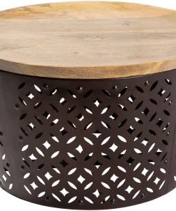 Surya Jaali Coffee Table LIVING ROOM