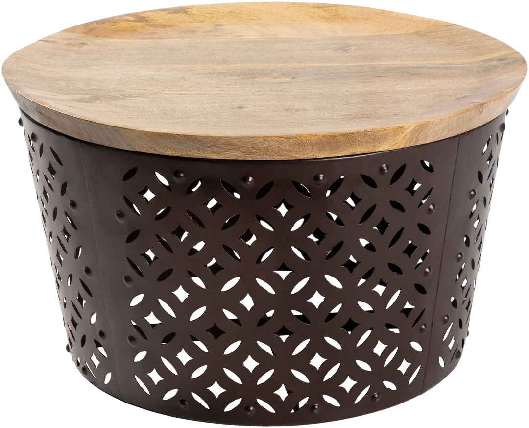 Surya Jaali Coffee Table LIVING ROOM 3 Surya Jaali Coffee Table LIVING ROOM