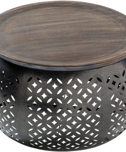 Surya Jaali Coffee Table