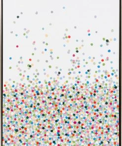 Surya Confetti LDY-6000 Wall Art