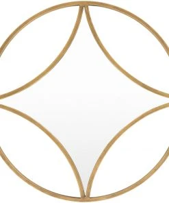 DECOR Surya Luxley LXL-001 Mirror