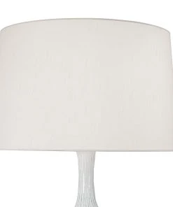 Regina Andrew Ivory Ceramic Table Lamp