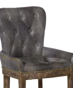 Bar & Counter Stools Regina Andrew Tavern Bar Stool (Dark Grey)