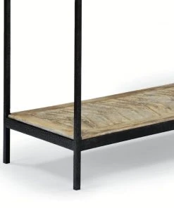 Regina Andrew Herringbone Console Table 9 Regina Andrew Herringbone Console Table