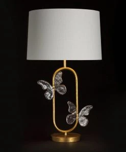 Regina Andrew Monarch Oval Table Lamp Table Lamps