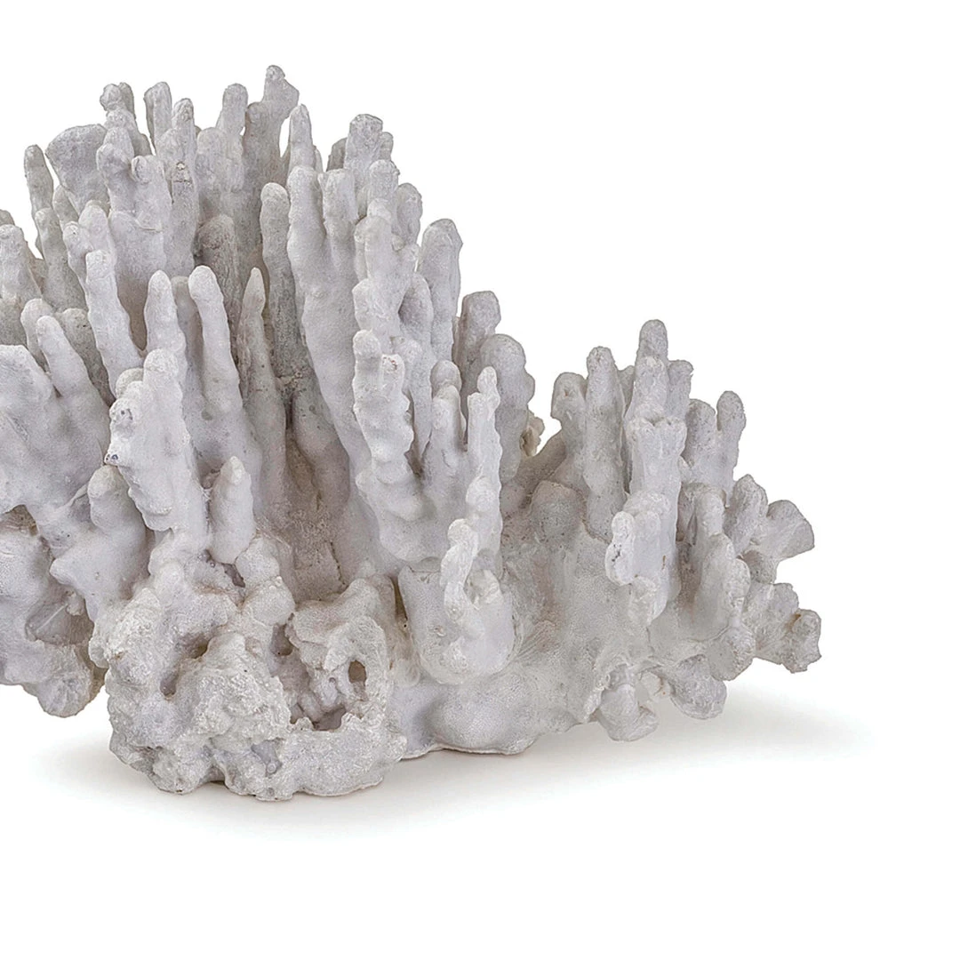 Regina Andrew Coral Art Piece Large (White) 6 Regina Andrew Coral Art Piece Large (White)