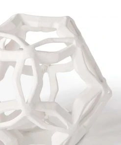 Regina Andrew Geometric Star Small (White)