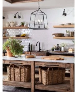 Regina Andrew Sal Task Sconce (Oil Rubbed Bronze) All Lighting