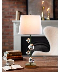 Regina Andrew Bijou Buffet Lamp (Clear) Table Lamps