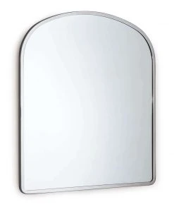 Regina Andrew Cloak Mirror (Polished Nickel) DECOR