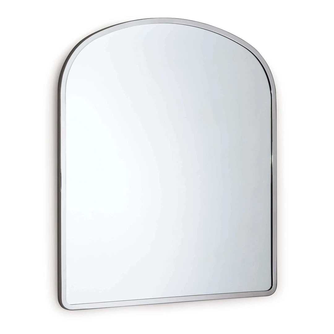 Regina Andrew Cloak Mirror (Polished Nickel) DECOR 3 Regina Andrew Cloak Mirror (Polished Nickel) DECOR
