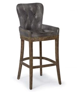 Bar & Counter Stools Regina Andrew Tavern Bar Stool (Dark Grey)