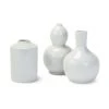 Regina Andrew Blossom Ceramic Vases (Set Of 3) 1 Regina Andrew Blossom Ceramic Vases (Set Of 3)