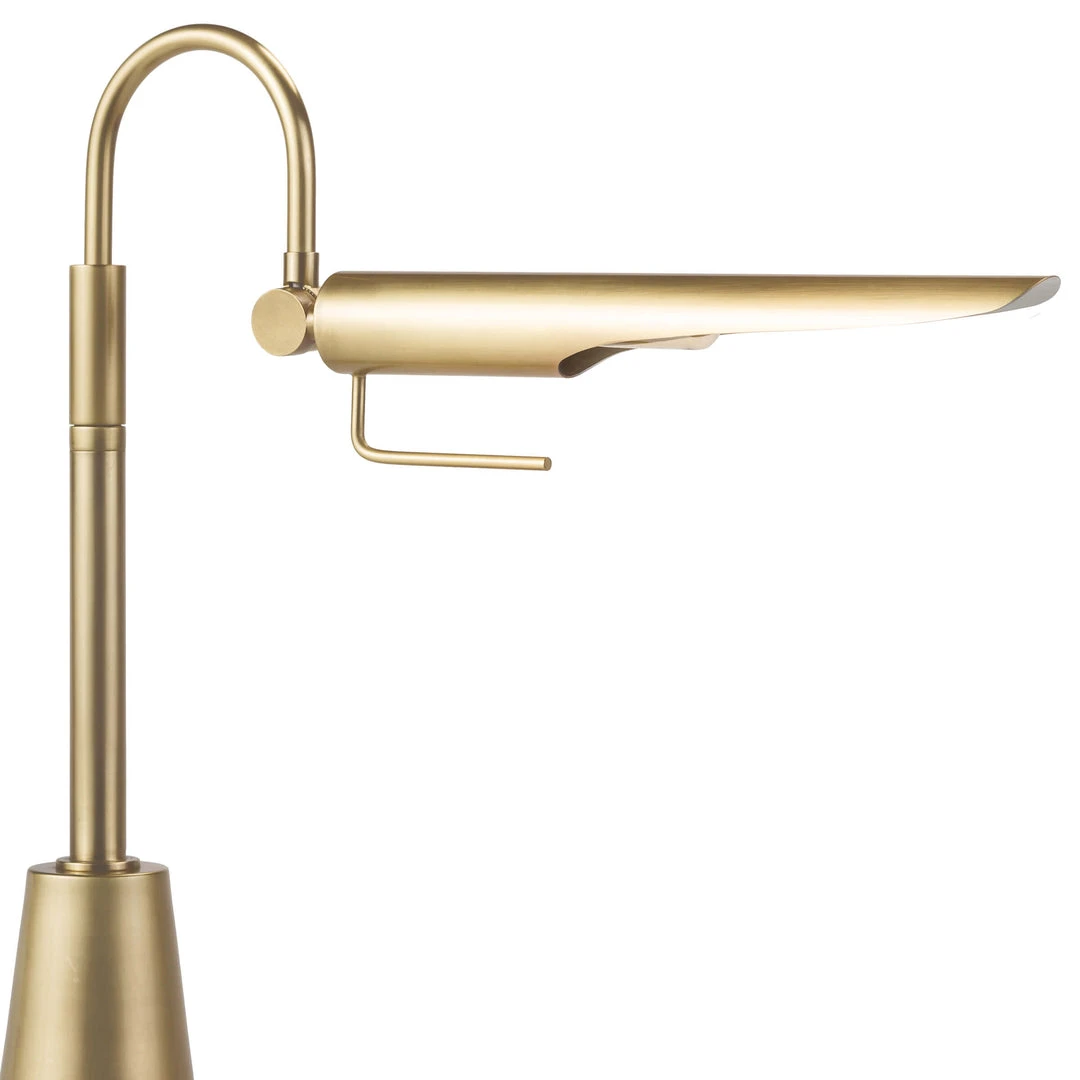 Regina Andrew Raven Task Lamp (Natural Brass) 5 Regina Andrew Raven Task Lamp (Natural Brass)