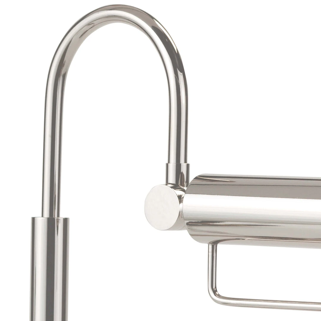 Regina Andrew Raven Task Lamp (Polished Nickel) Table Lamps 6 Regina Andrew Raven Task Lamp (Polished Nickel) Table Lamps