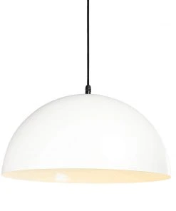 Regina Andrew Peridot Outdoor Pendant Large (White) All Lighting