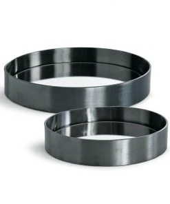 Regina Andrew Tray Set (Steel)