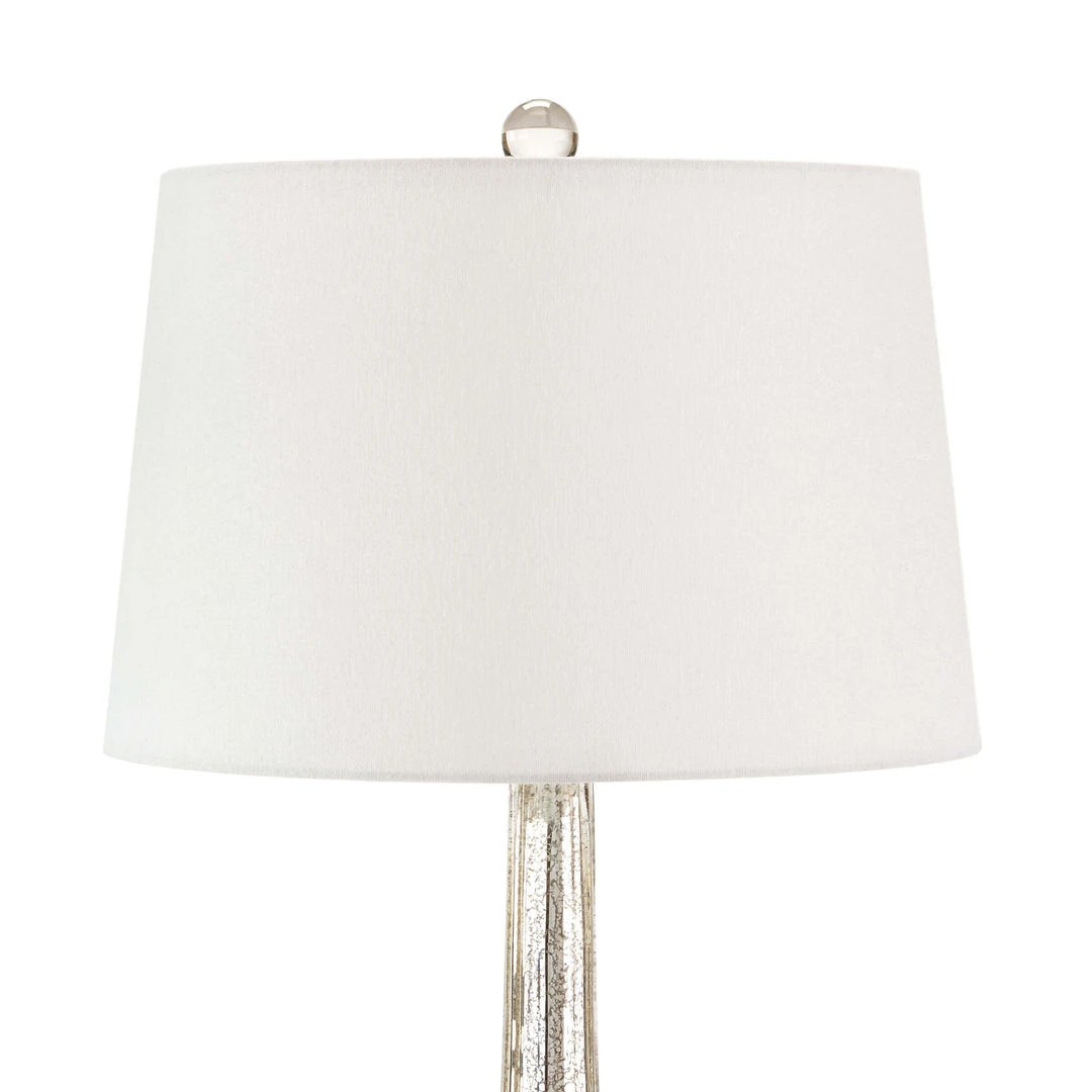 Regina Andrew Milano Table Lamp (Antique Mercury) 5 Regina Andrew Milano Table Lamp (Antique Mercury)