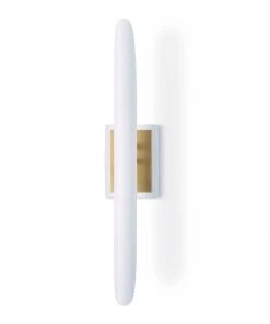Regina Andrew Redford Sconce (White)