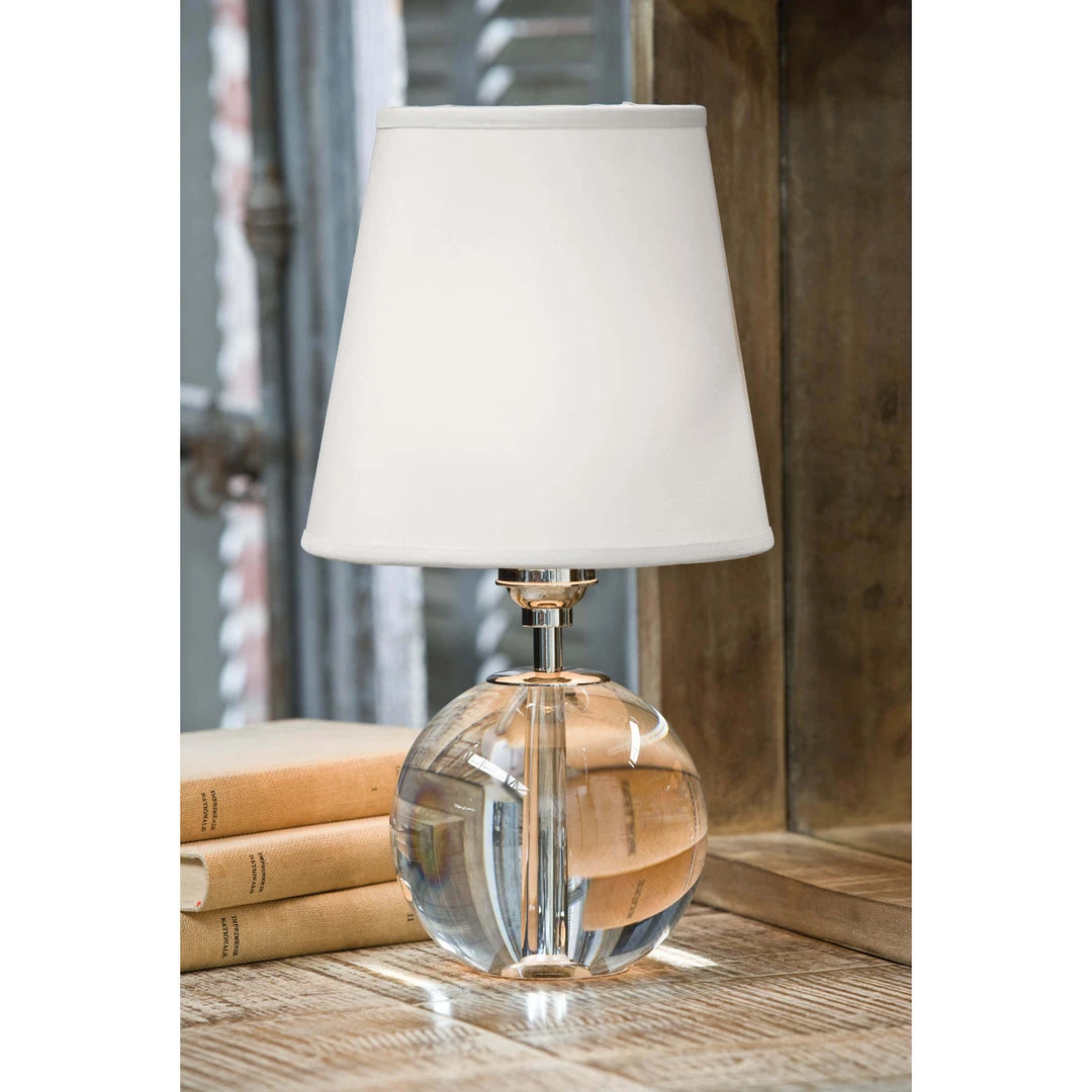Table Lamps Regina Andrew Crystal Mini Sphere Lamp 4 Table Lamps Regina Andrew Crystal Mini Sphere Lamp