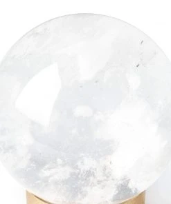 Regina Andrew Odessa Crystal Sphere Large DECOR 7 Regina Andrew Odessa Crystal Sphere Large DECOR