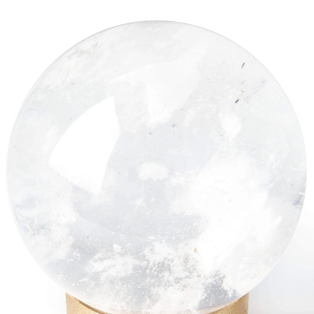 Regina Andrew Odessa Crystal Sphere Large DECOR 5 Regina Andrew Odessa Crystal Sphere Large DECOR