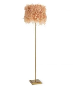 Floor Lamps Regina Andrew Jasmine Floor Lamp (Pink)