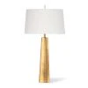 Regina Andrew Celine Table Lamp (Gold Leaf)