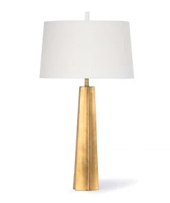 Regina Andrew Celine Table Lamp (Gold Leaf)