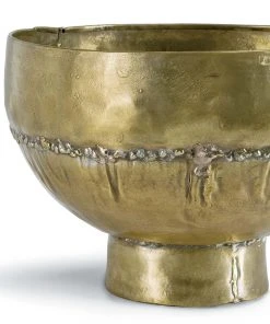 Regina Andrew Bedouin Bowl Platform (Brass) DECOR 8 Regina Andrew Bedouin Bowl Platform (Brass) DECOR