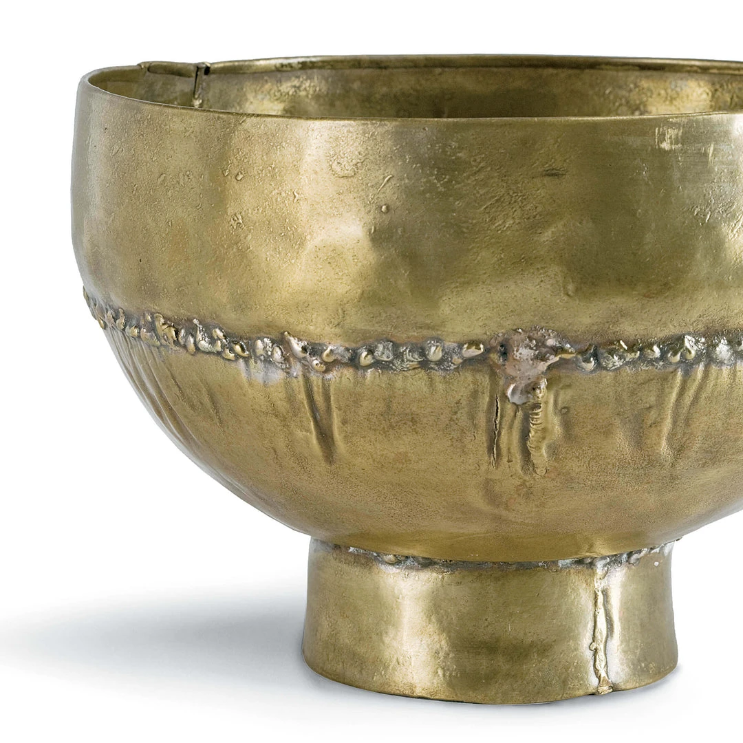Regina Andrew Bedouin Bowl Platform (Brass) DECOR 5 Regina Andrew Bedouin Bowl Platform (Brass) DECOR