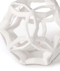 Regina Andrew Geometric Star Small (White)