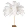 Regina Andrew Josephine Feather Table Lamp Table Lamps