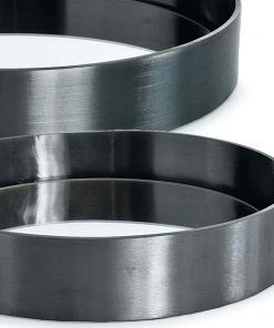 Regina Andrew Tray Set (Steel)