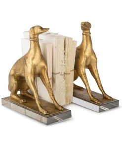 Regina Andrew Norman Bookends DECOR